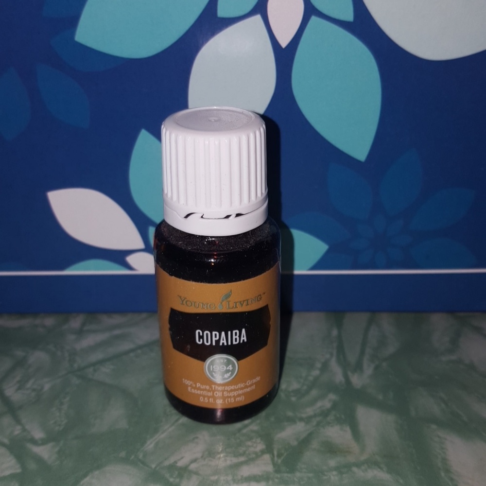 Young Living Essential Oils New never opened